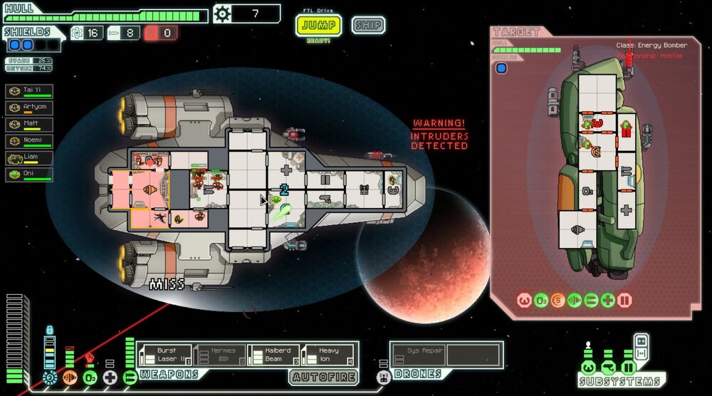 Accessibility: FTL Faster Than Light