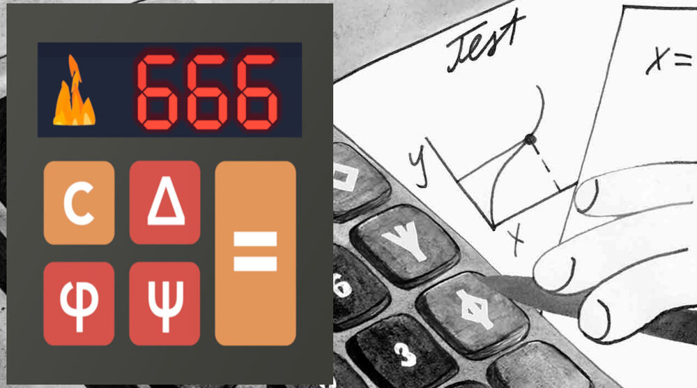 Game: The Devils Calculator