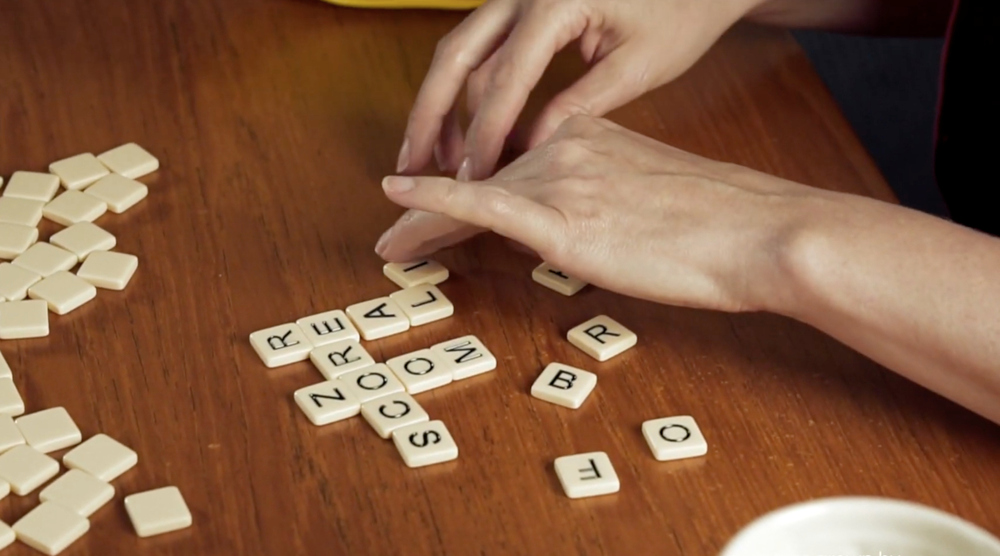 Accessibility: Bananagrams