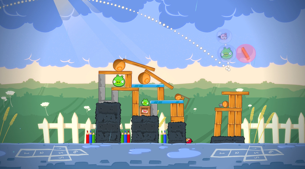 Accessibility: Angry Birds
