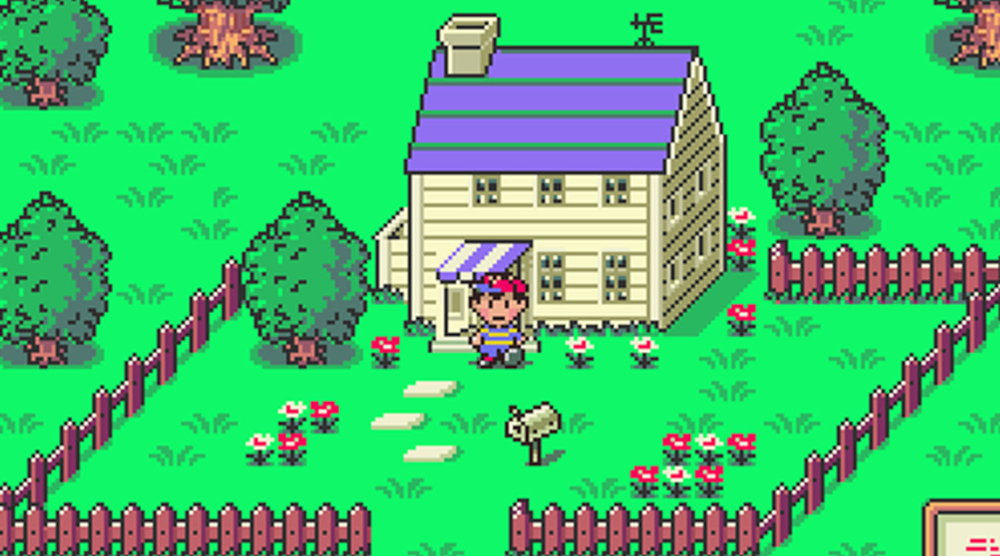 Game: Earthbound