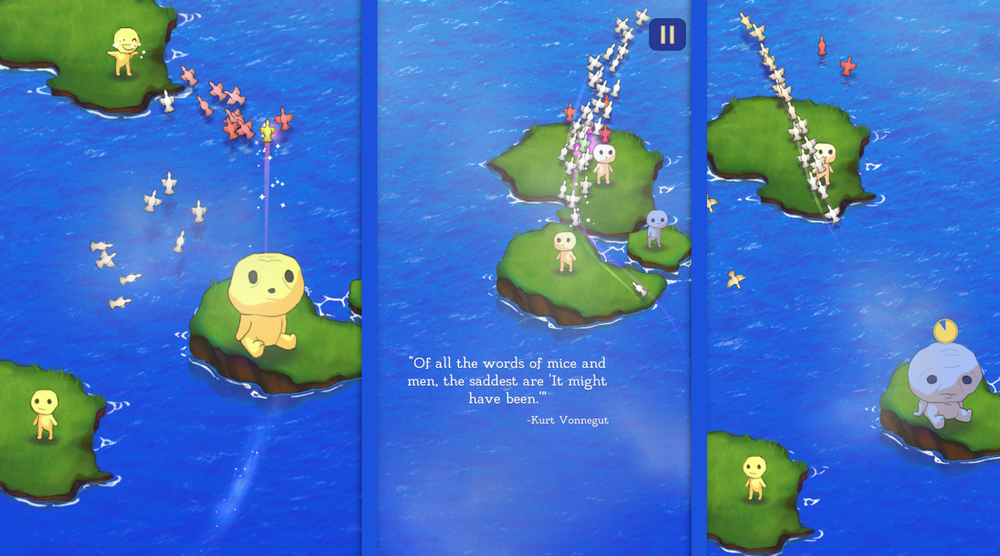 Game: Skyward Journey