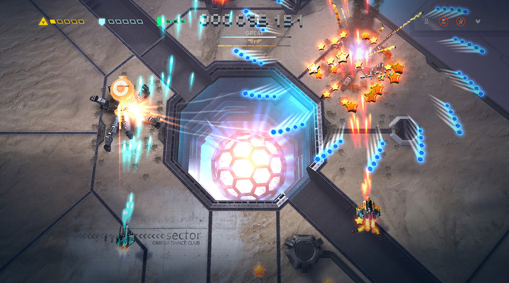 Game: Sky Force Reloaded