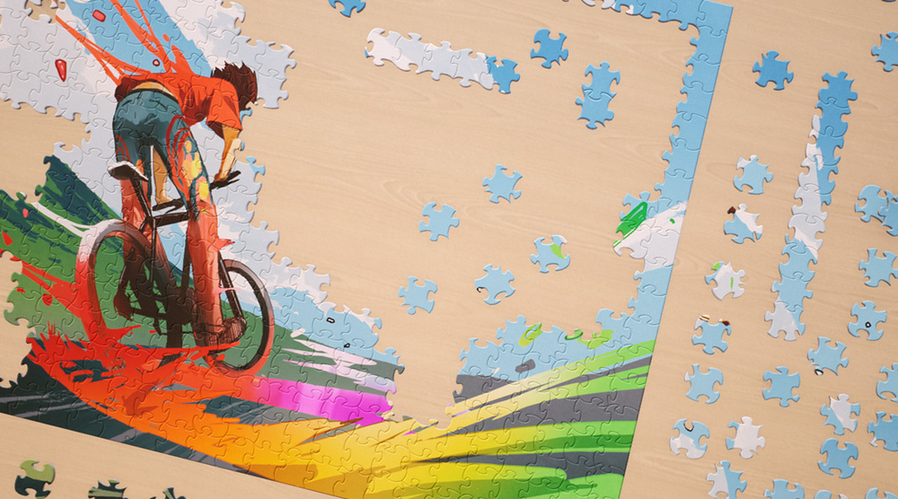 Accessibility: Jigsaw Puzzle Dreams