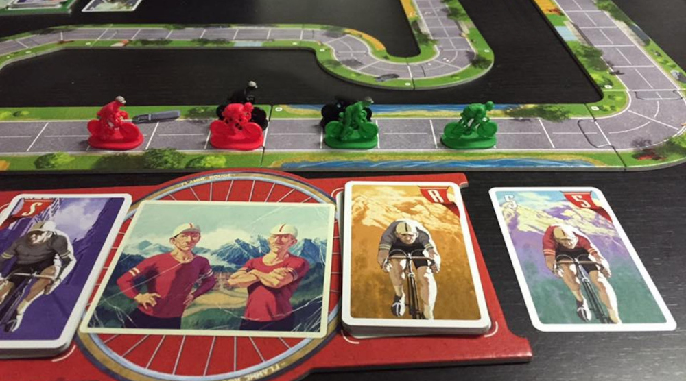 Accessibility: Flamme Rouge