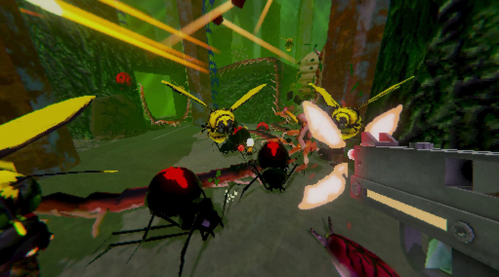 Game: Killbug