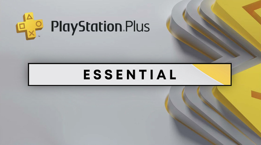 Subscription: PlayStation Plus Essential