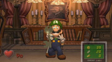 Game: Luigis Mansion