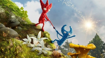 Game: Unravel