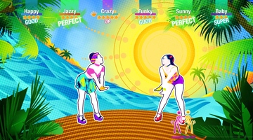 Game: Just Dance 2021