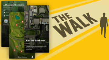 Game: The Walk