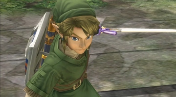 Game: The Legend of Zelda Twilight Princess