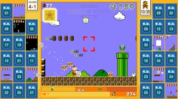 Game: Super Mario Bros 35
