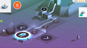 Game: Balance - Power Grid