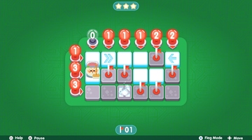 Game: Minesweeper Genius