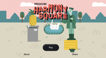 Game: Harmony Square