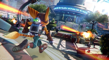 Game: Ratchet And Clank Rift Apart