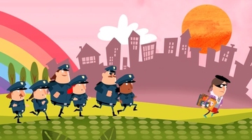 Game: Little Police Station