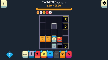 Game: Twinfold