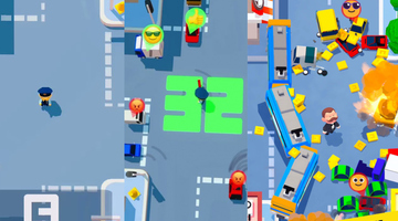 Game: Mr Traffic