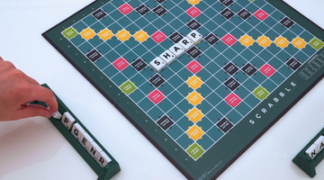 Game: Scrabble
