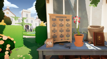 Game: Botany Manor