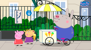 Game: Peppa Pig World Adventures