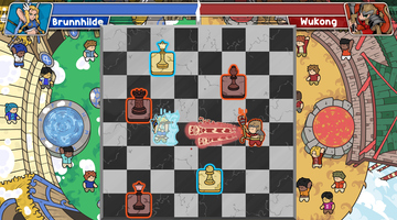 Game: Checkmate Kings