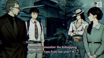 Game: Paranormasight The Seven Mysteries of Honjo