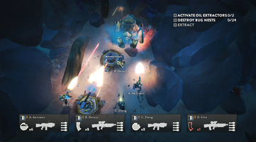 Game: Helldivers