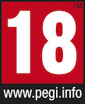 PEGI 18 Video Game Age Rating for Dead Space Extraction in UK and Europe