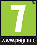 PEGI 7 Video Game Age Rating for Heavens Vault in UK and Europe